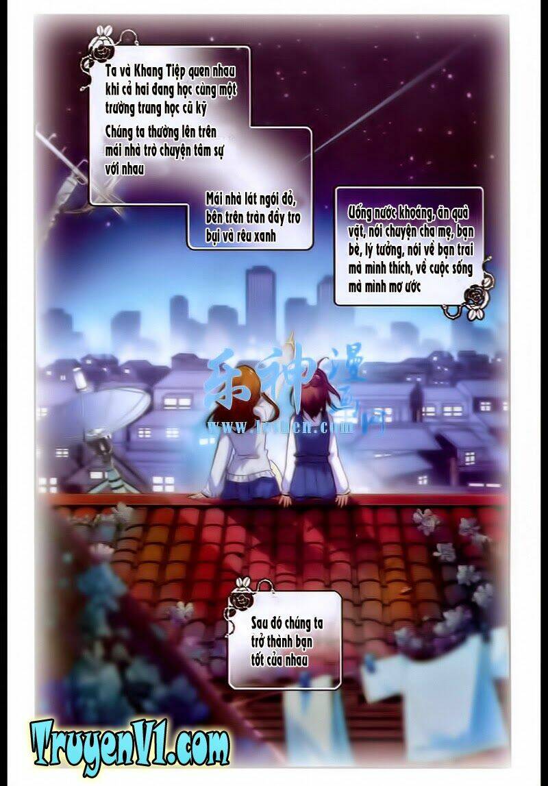 những vì sao trong lòng đại dương chapter 6 2