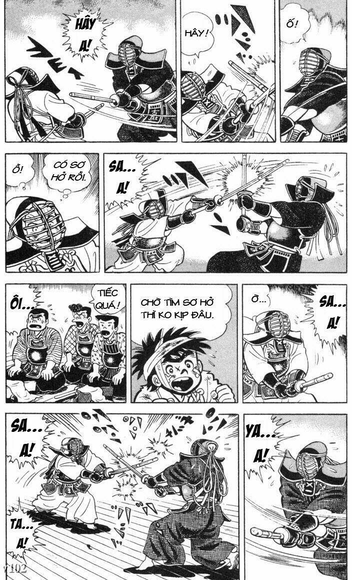 ore wa teppei chapter 108 24