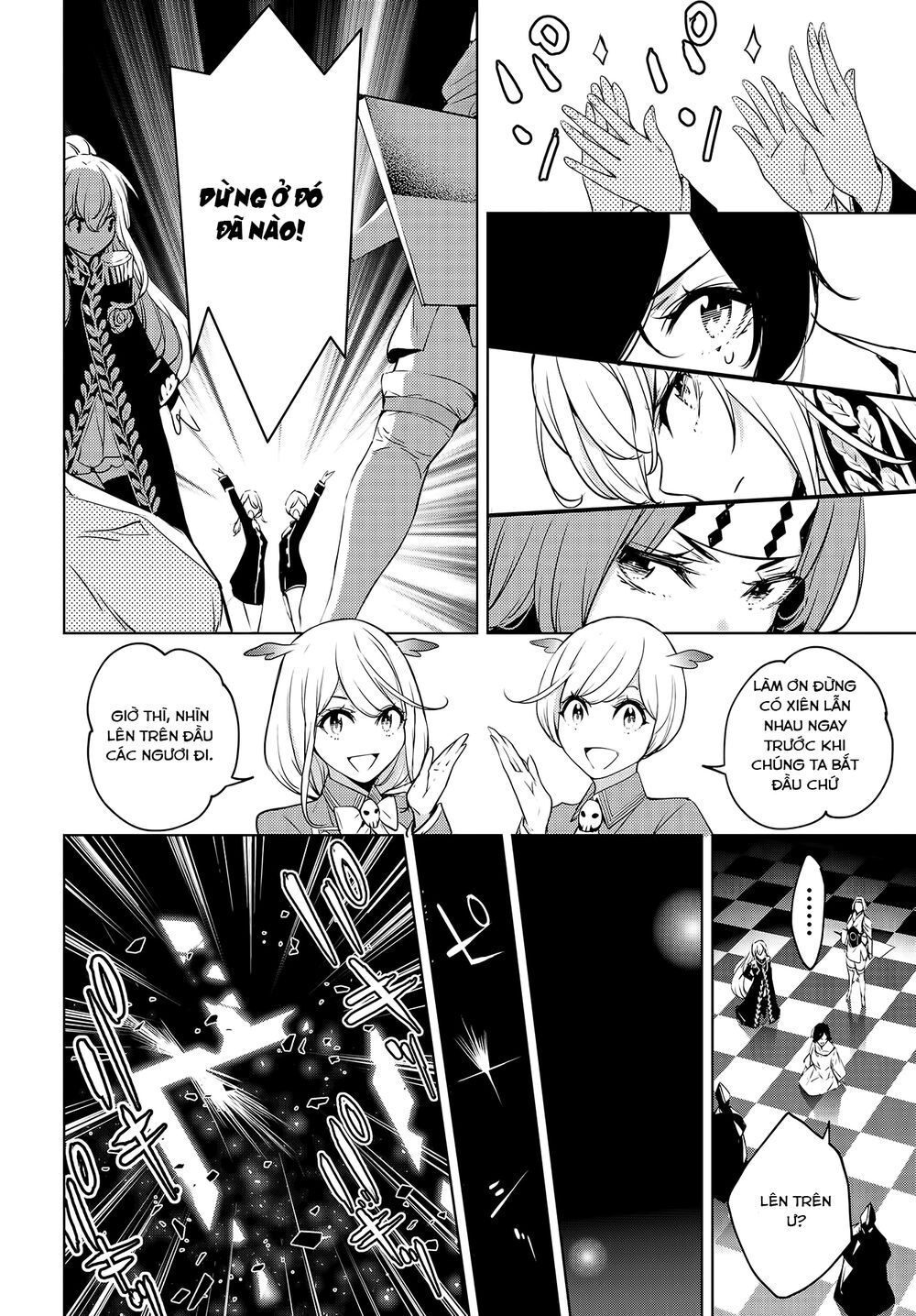 majo taisen - the war of greedy witches chapter 1.2 25