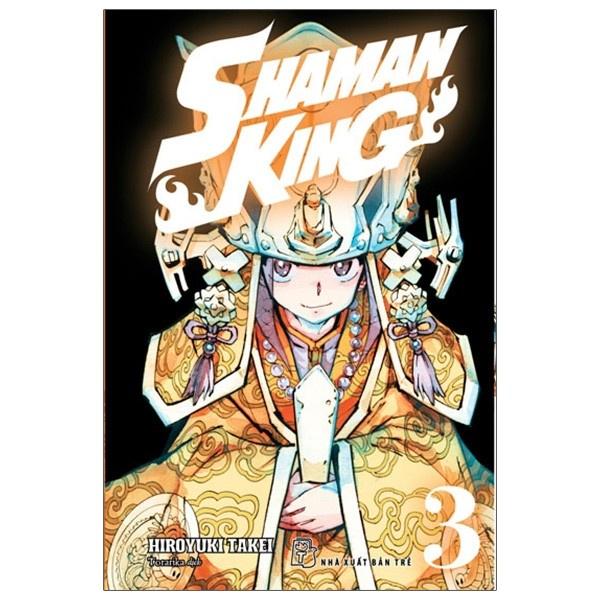 Shaman King 03 - Bản Quyền