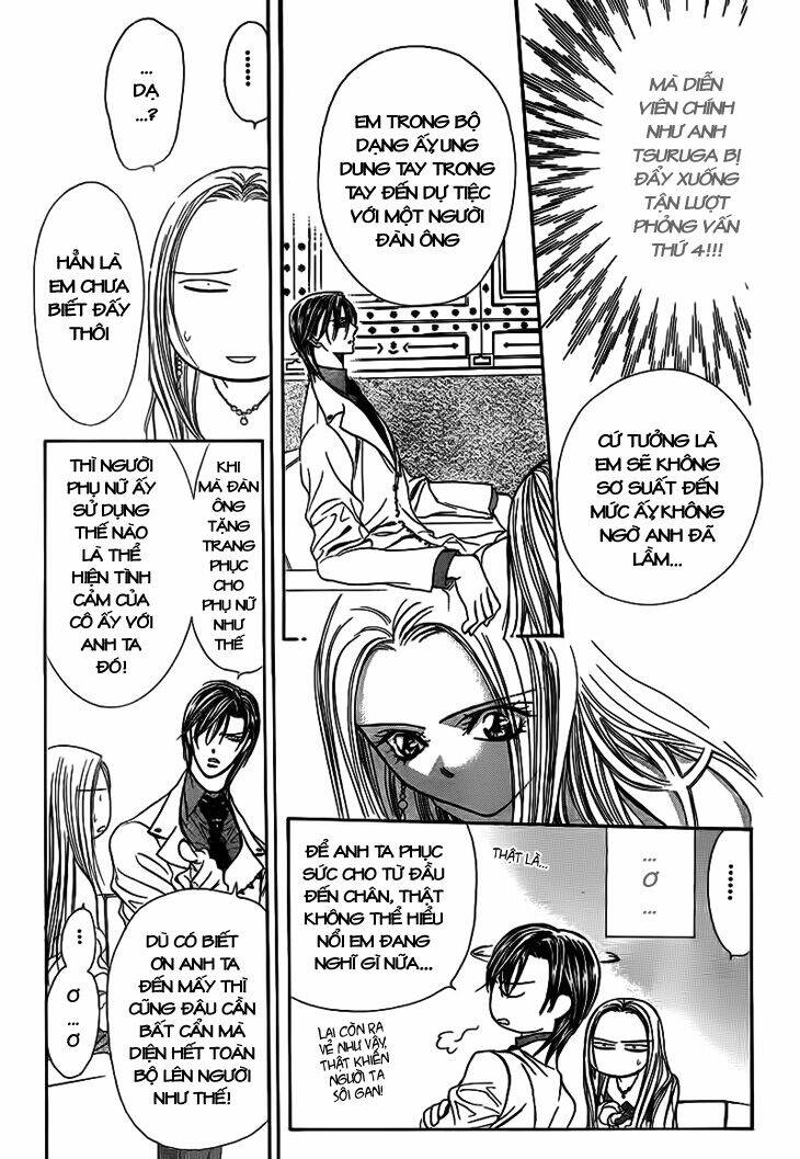 thử thách của kyouko chapter 172 26