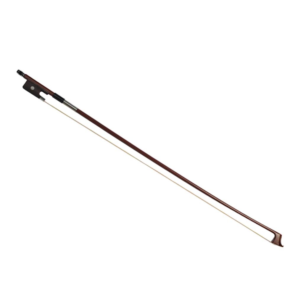 1 Piece Brazilwood Cello Bow.