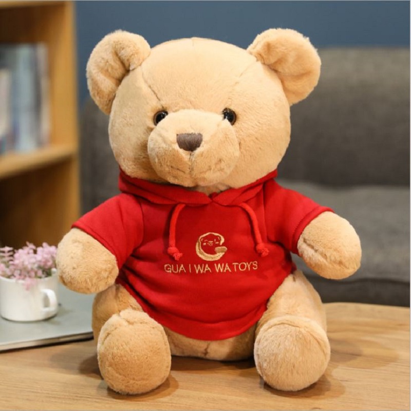 Gấu bông Teddy Ragdoll, thú nhồi bông cao cấp