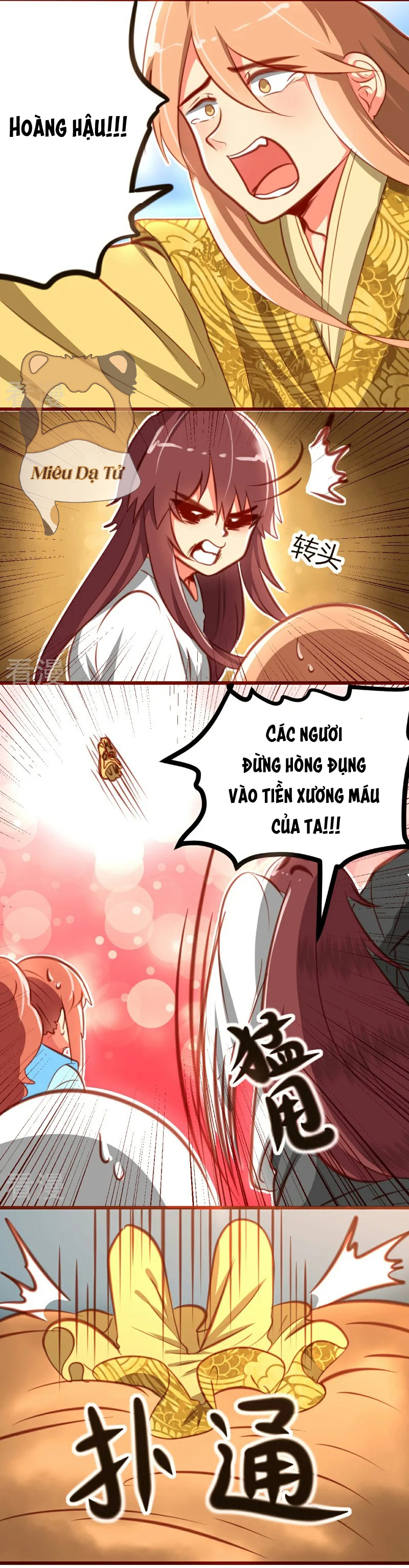 xuyên nhanh chi xà phòng trêu người chapter 18 5