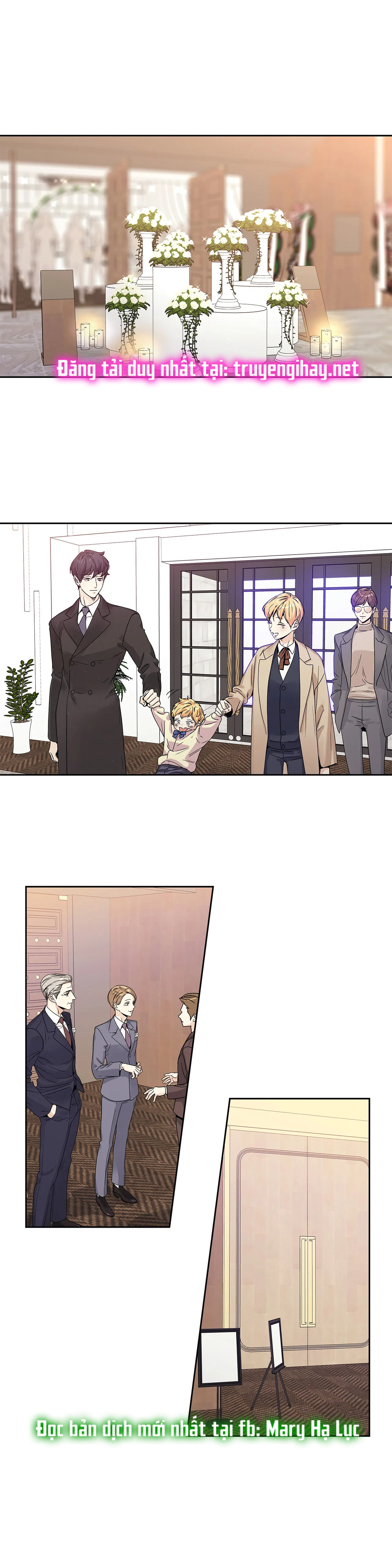 [18+] tình yêu hoang tưởng - love is an illusion queen chapter 27.1 4