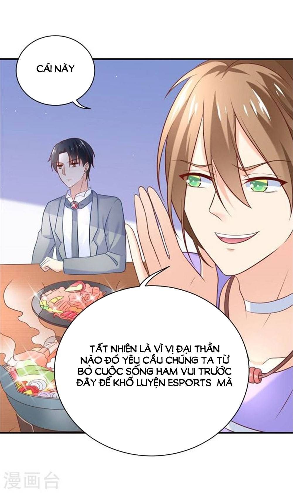 Boss Của Tôi Là Đại Thần chapter 24 - Trang 13
