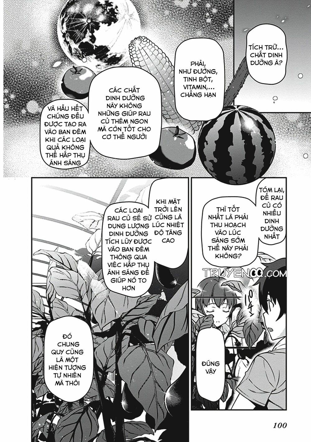 ma vương đi làm thêm chapter 57 24