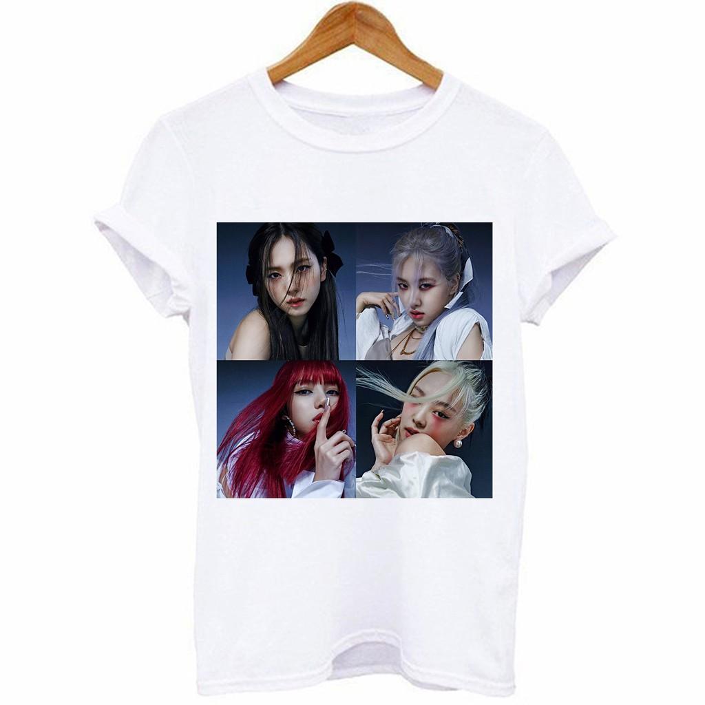 ÁO BLACKPINK HOW YOU LIKE THAT