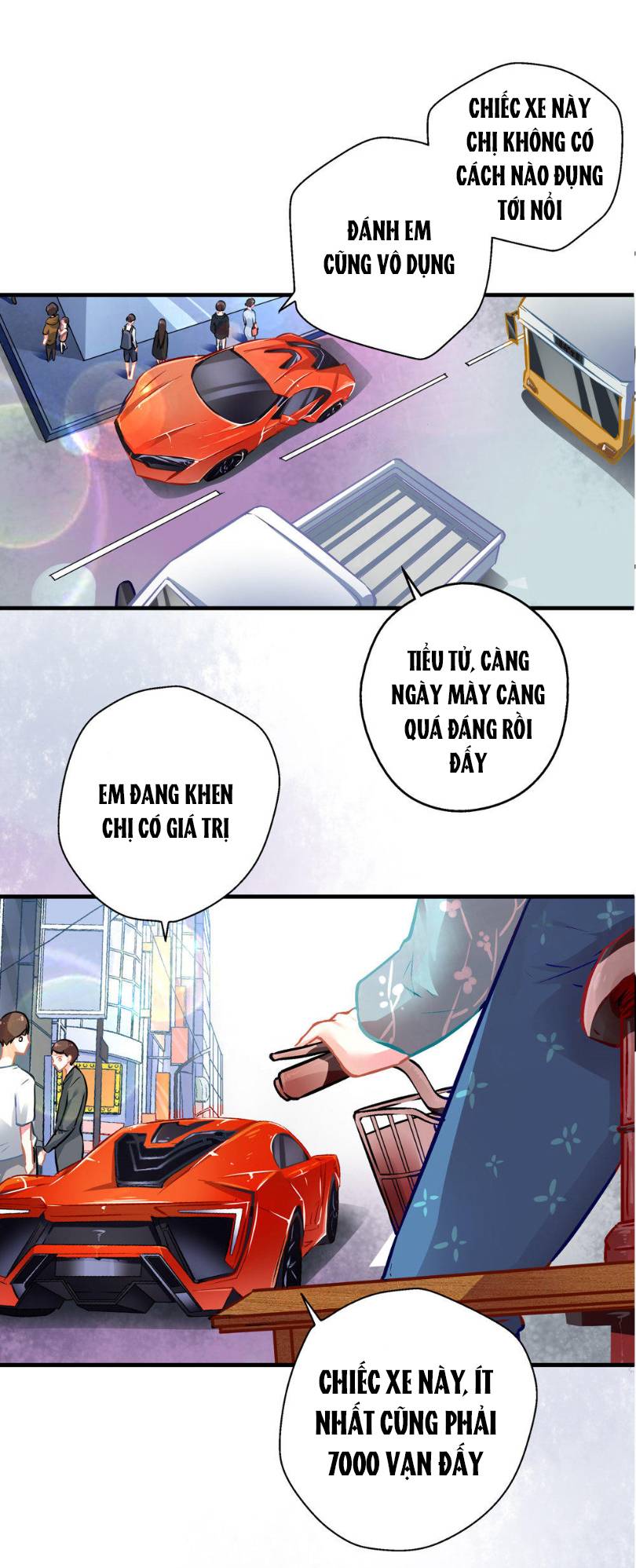 cưng chiều ái thê hư hỏng chapter 16 6