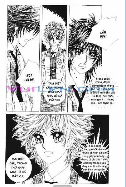 nụ hôn và sắc đẹp chapter 8 115