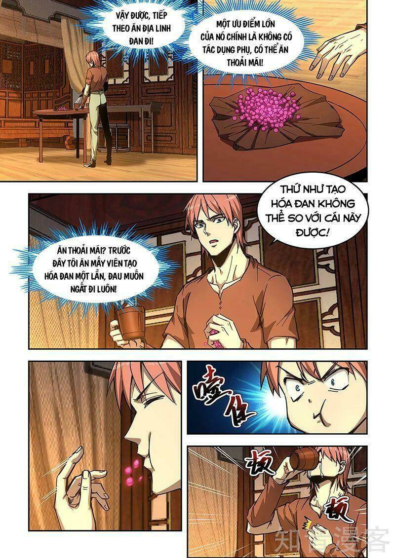 đào hoa bảo điển chapter 439 4