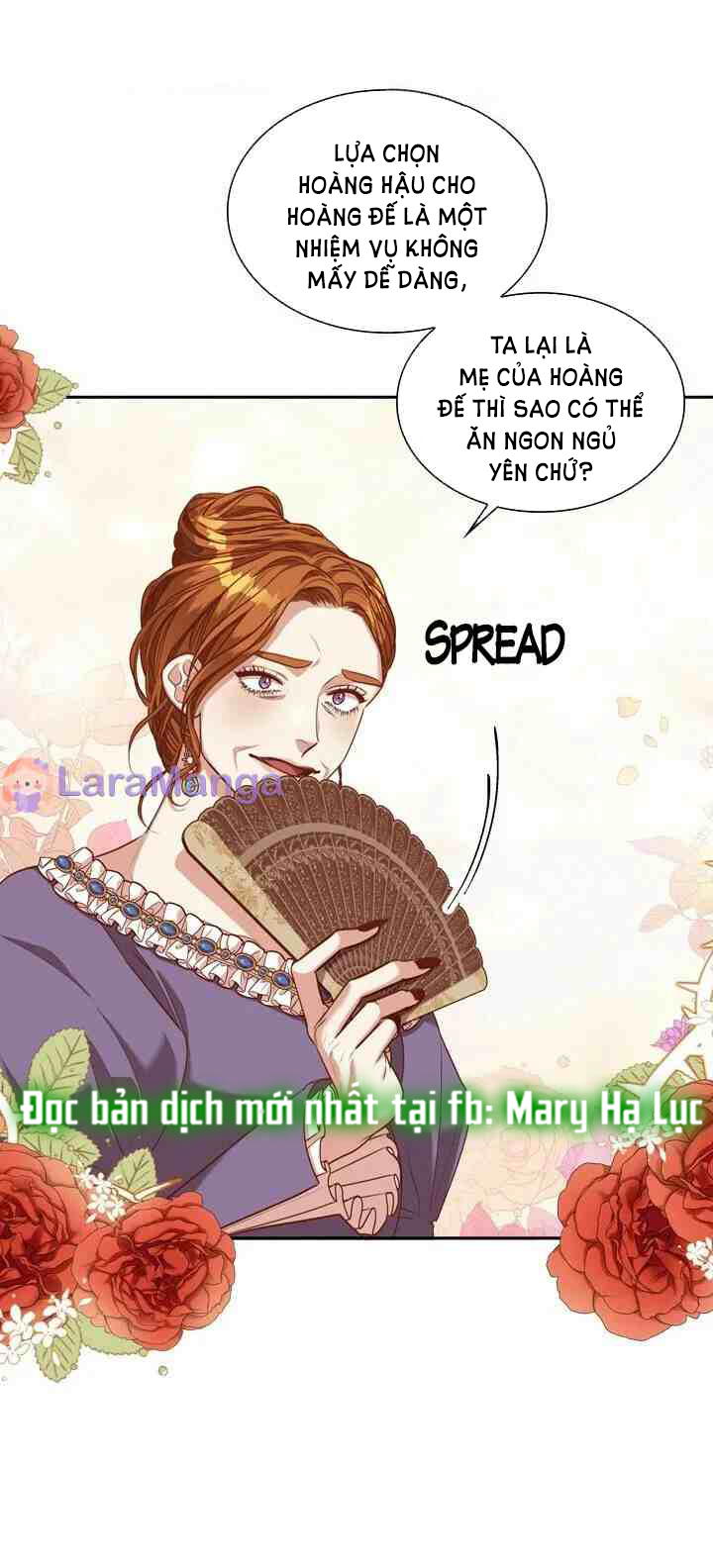 trở thành thư ký của bạo chúa chapter 42 12