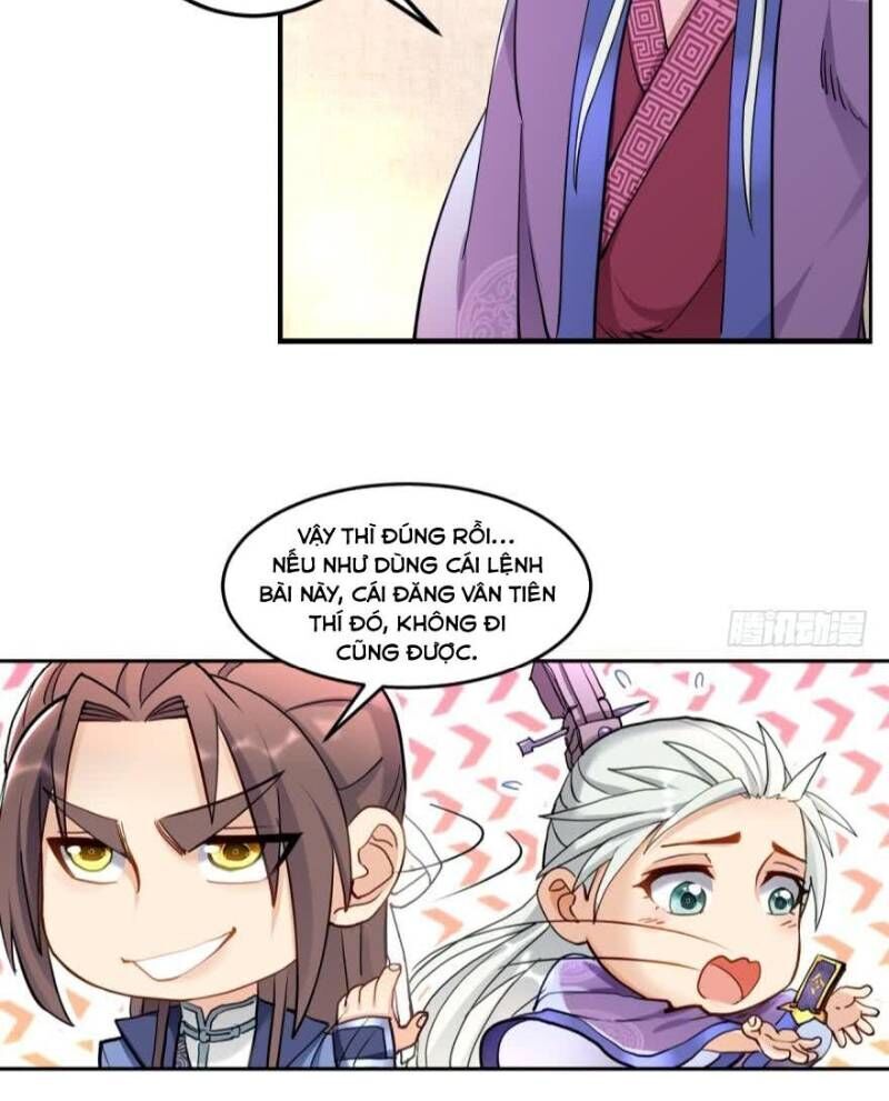 lão tổ của bạn đang online chapter 62 12