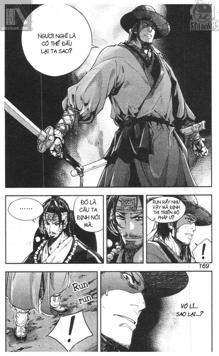 kiếm khách baek dong so chapter 10 7