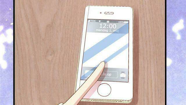 thời khắc và em đều đẹp chapter 15 12