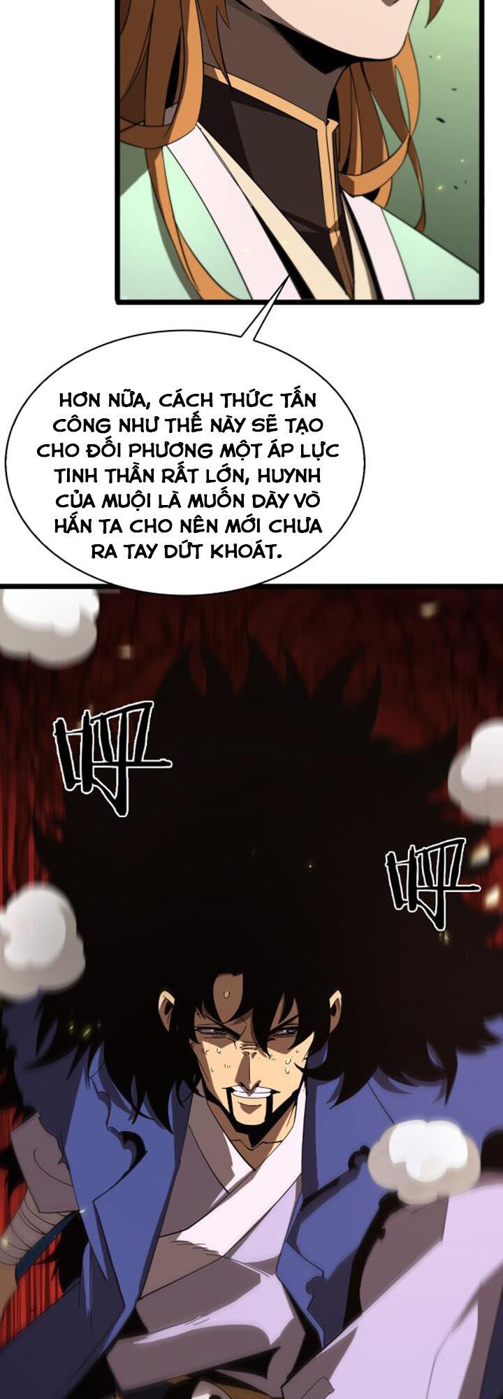 chư giới - tận thế online chapter 74 6