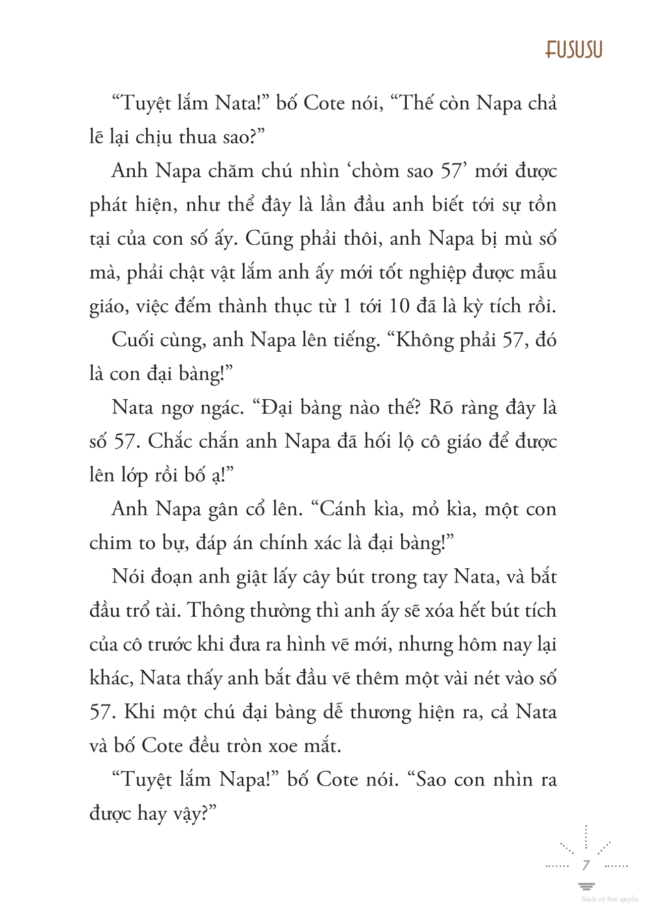 Tiểu thuyết Bật Đèn