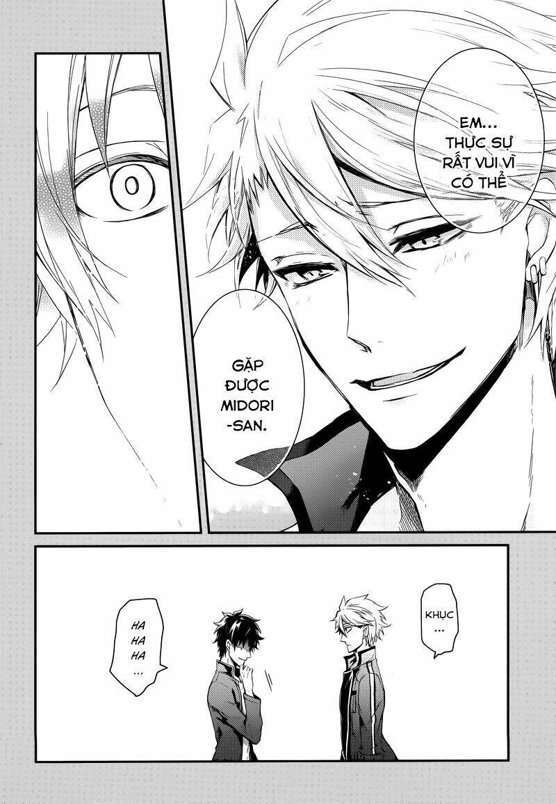 con đường súng đạn chapter 55 16