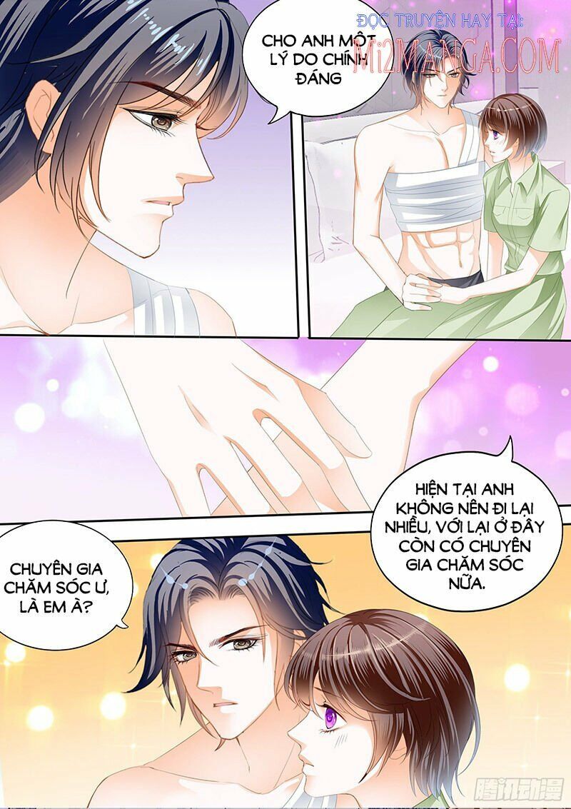 thiểm hôn kiều thê chapter 300 2