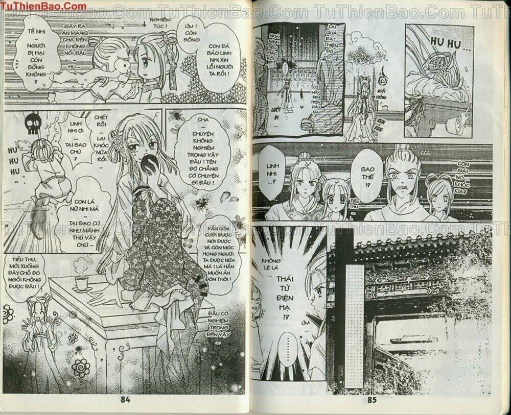 thiếu nữ đa tài chapter 1 43