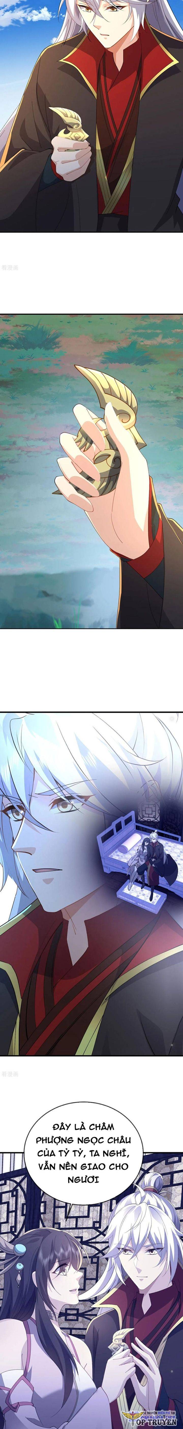 tiên võ đế tôn chapter 654 5