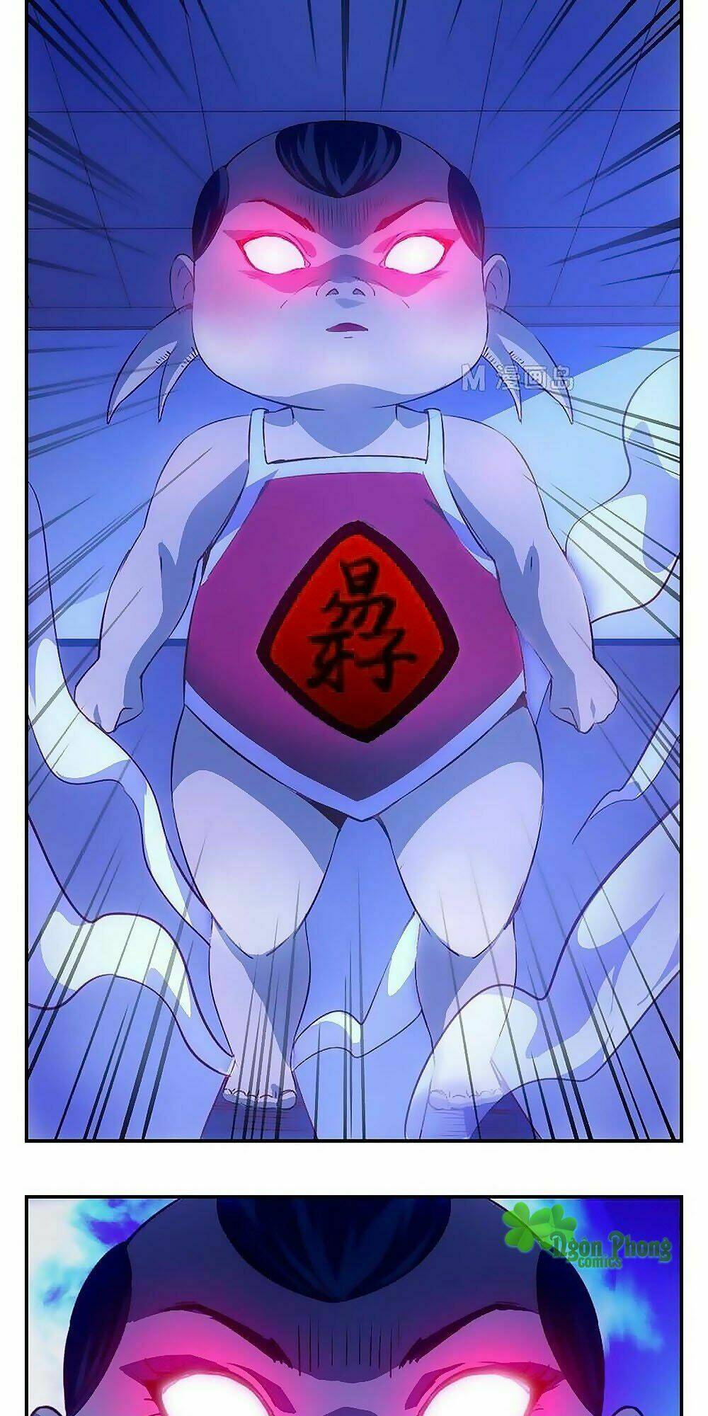 tâm linh thập hoang giả chapter 10 7