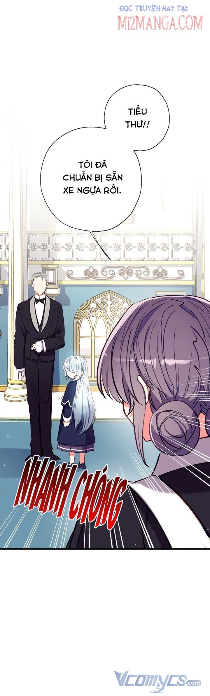 chúng ta có thể trở thành gia đình được không? chapter 27.5 11