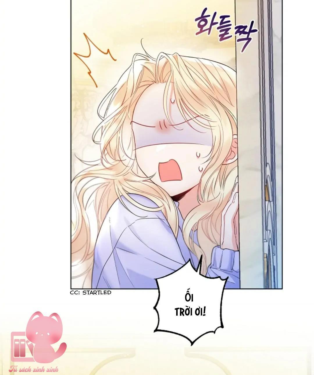 tiểu thư crystal là nam nhân chapter 12 40