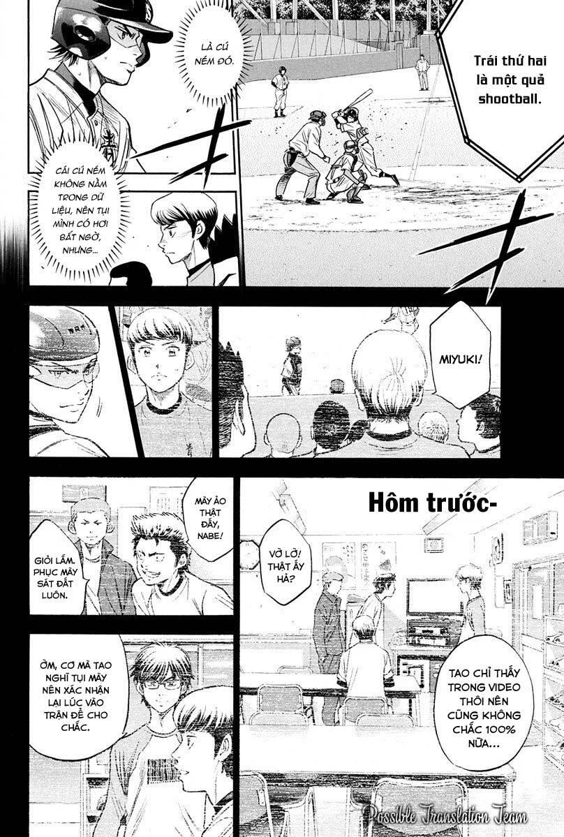 Đội Bóng Chày Siêu Đẳng 2 chapter 306 12