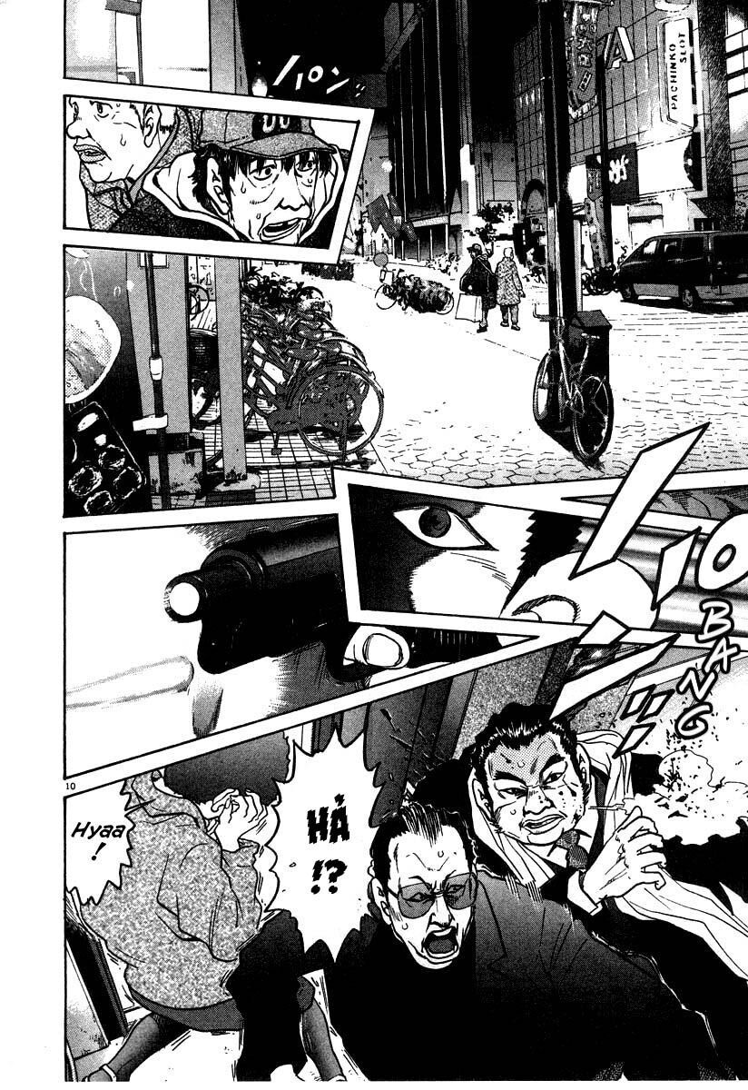 kiichi!! chapter 25 10