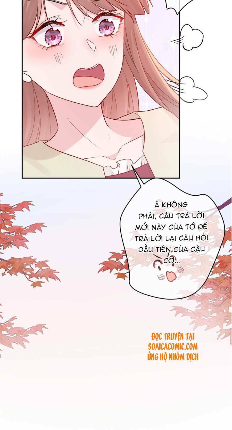 khi cô gái nhìn thấy thời gian chapter 18 40