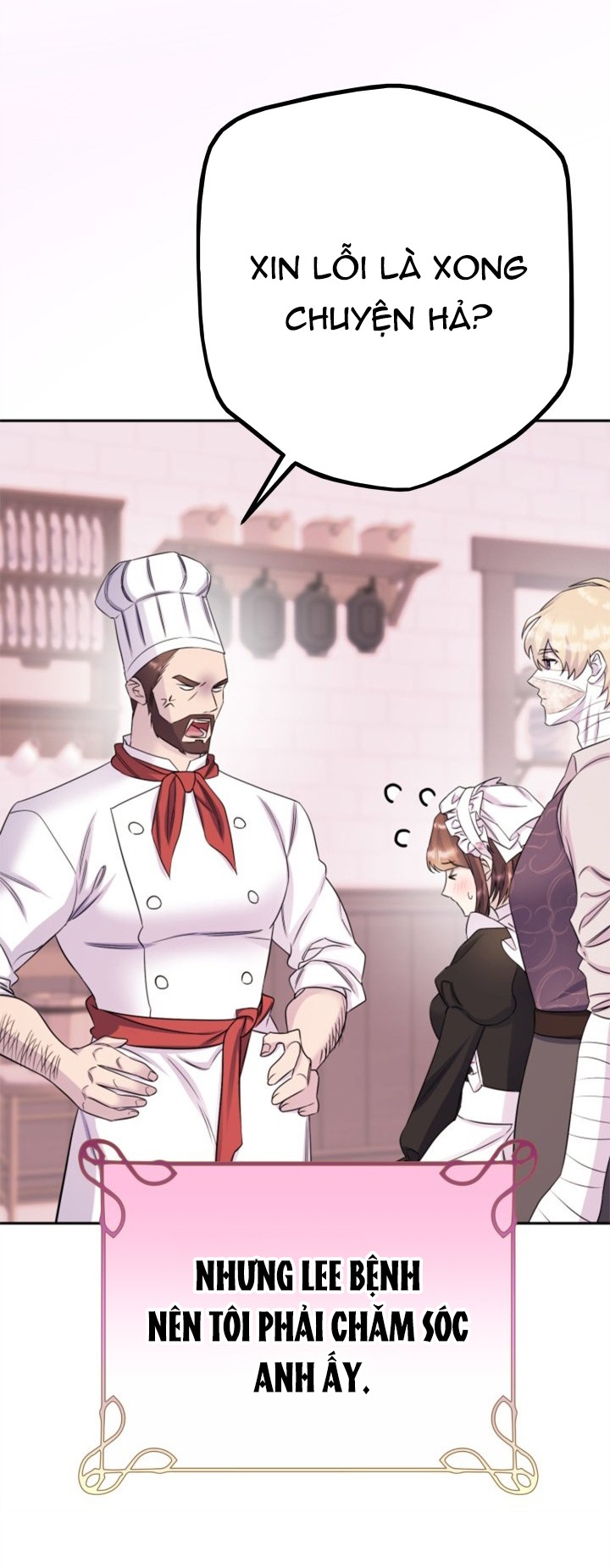 [18+] nếu cứu rỗi một cầm thú hư hỏng chapter 31.2 16