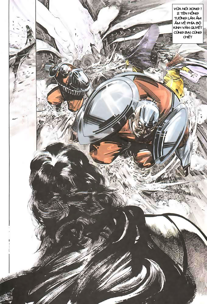 phong vân chapter 107 30