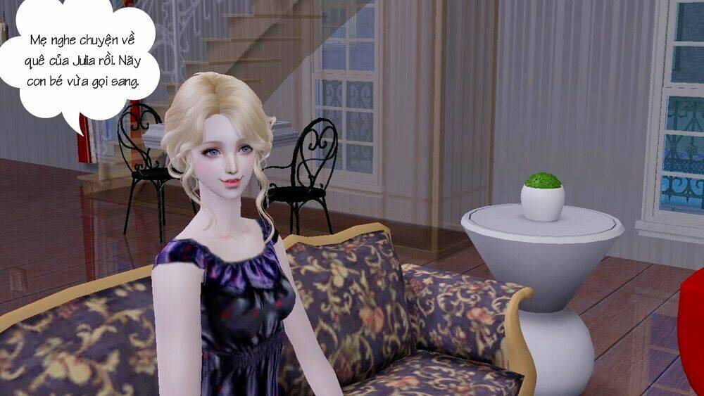 new me! new life? (truyện sims) chapter 5 44