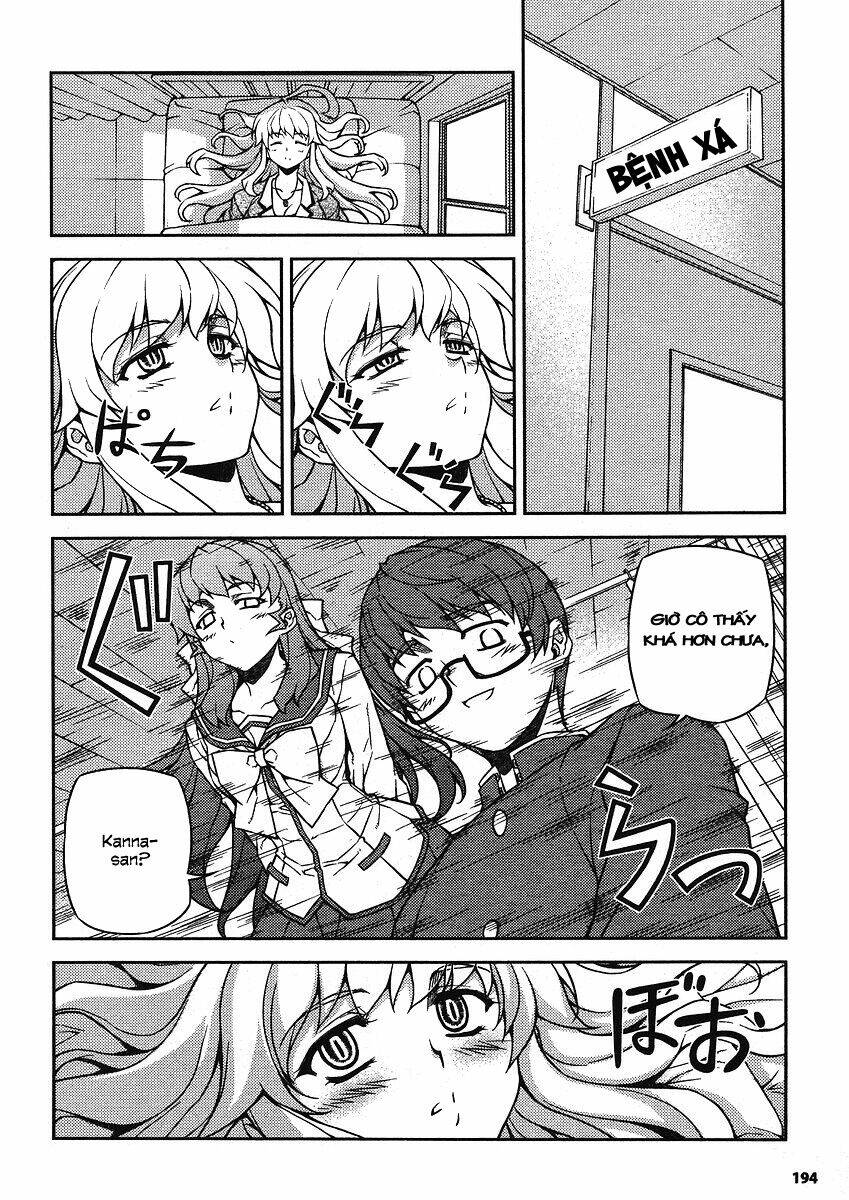 onihime vs chapter 7 10