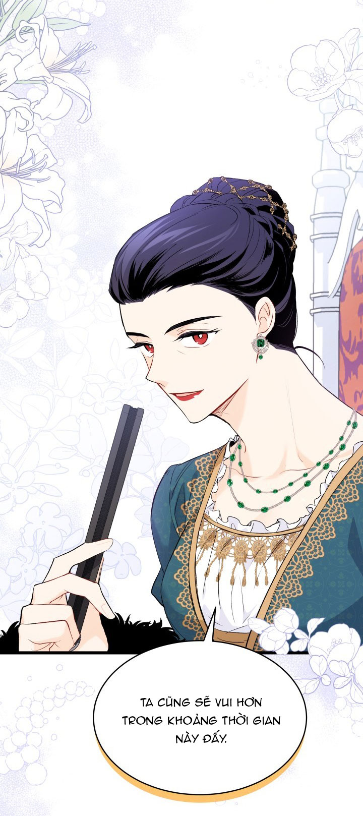 mối liên kết giữa báo đen và bé thỏ chapter 48 7