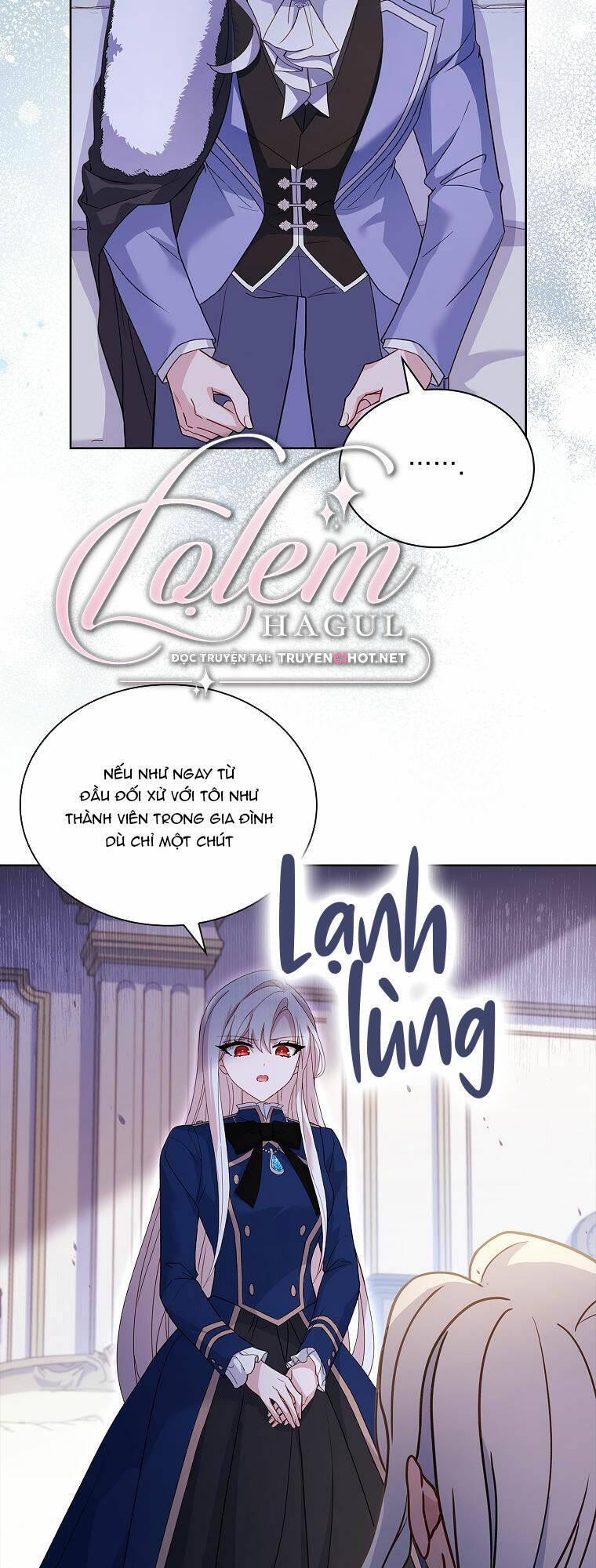 để yên cho tiểu thư hiền chapter 83 25