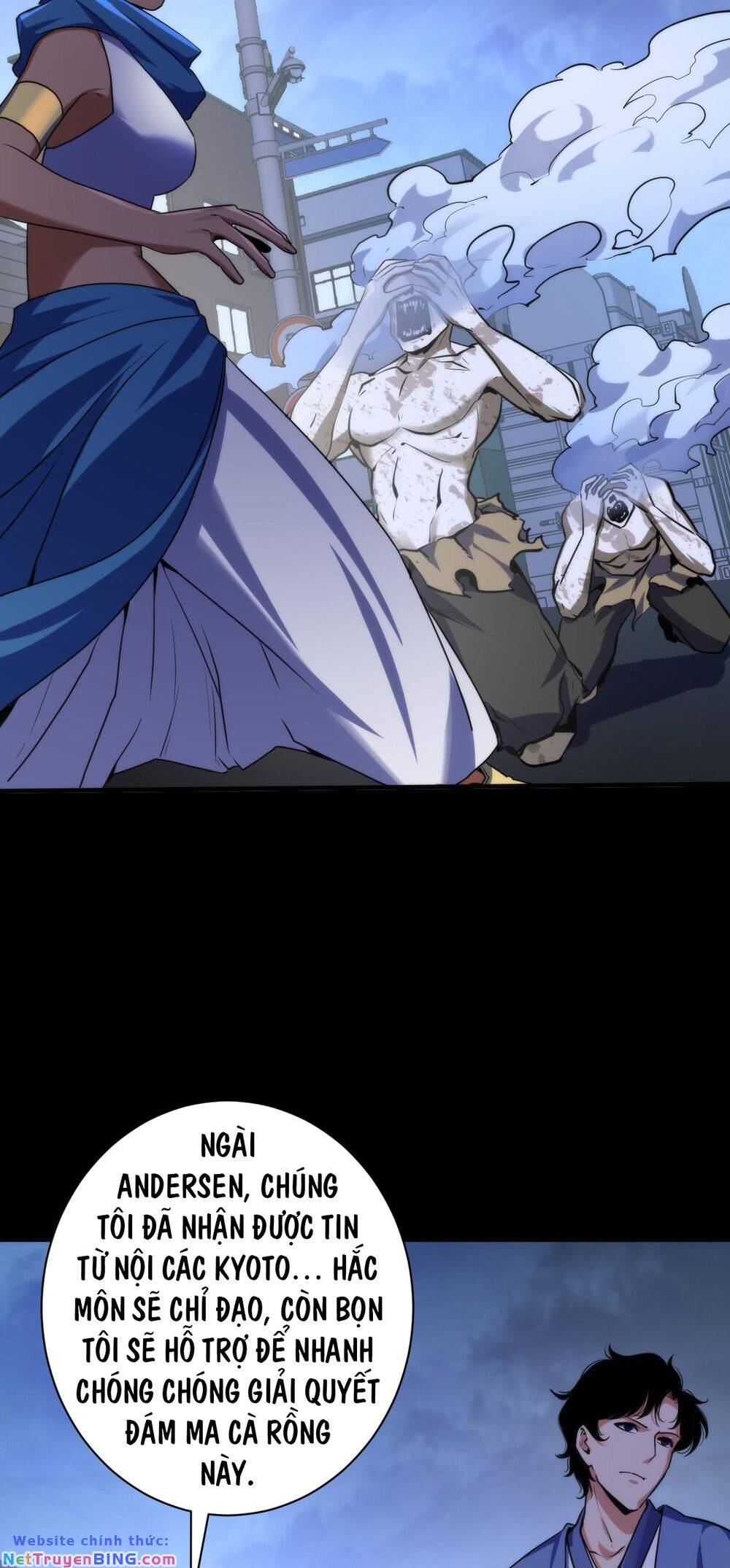 Trở Thành Thần Chủ Cthulhu chapter 249 24