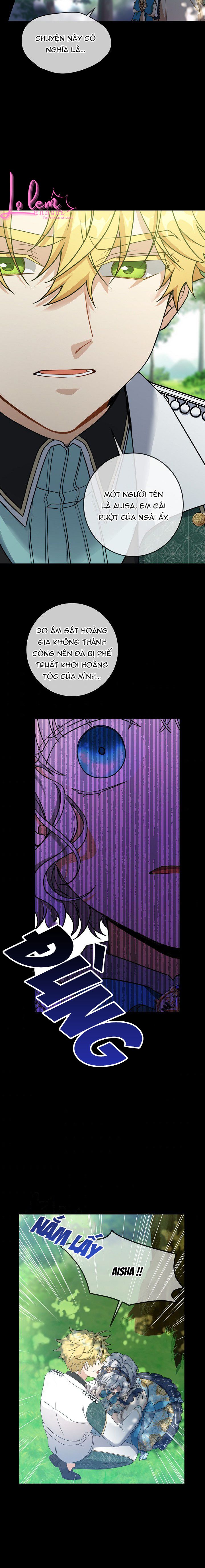 hướng đến ánh dương một lần nữa chapter 26.2 6