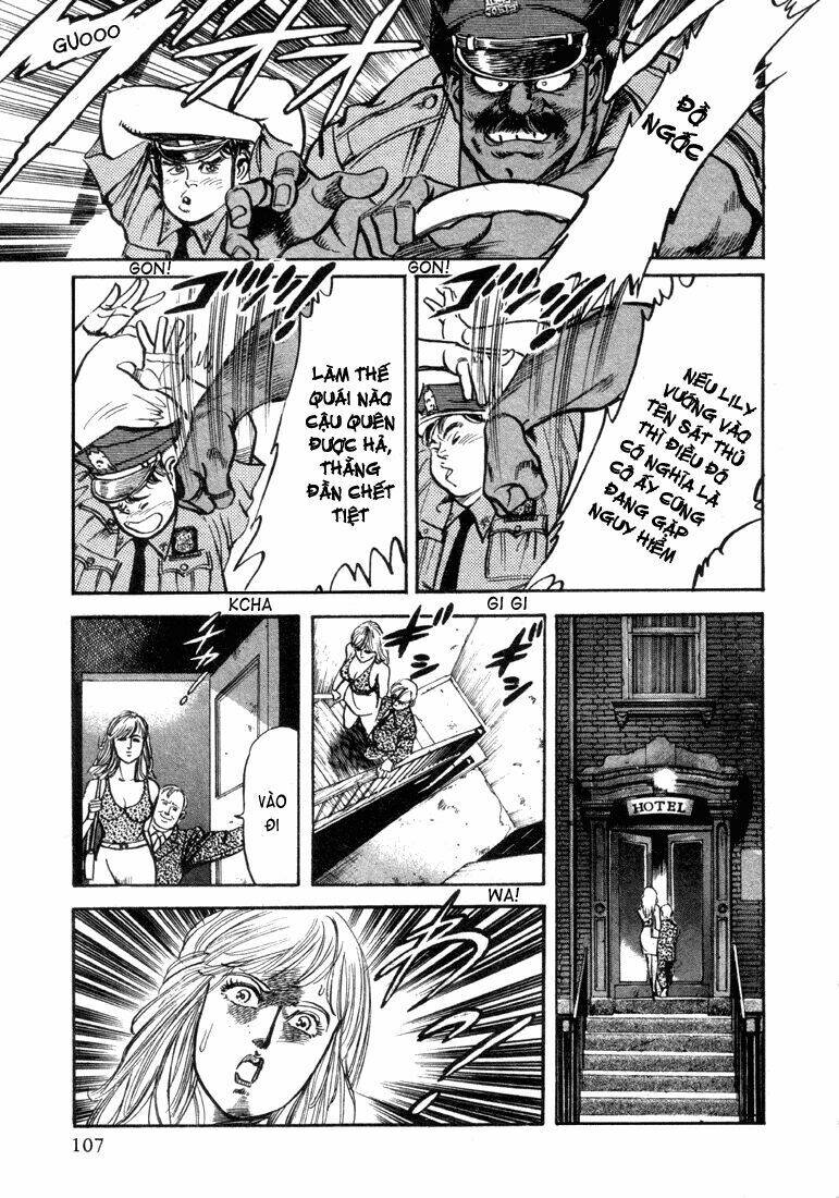 mad bull 34 chapter 5 23