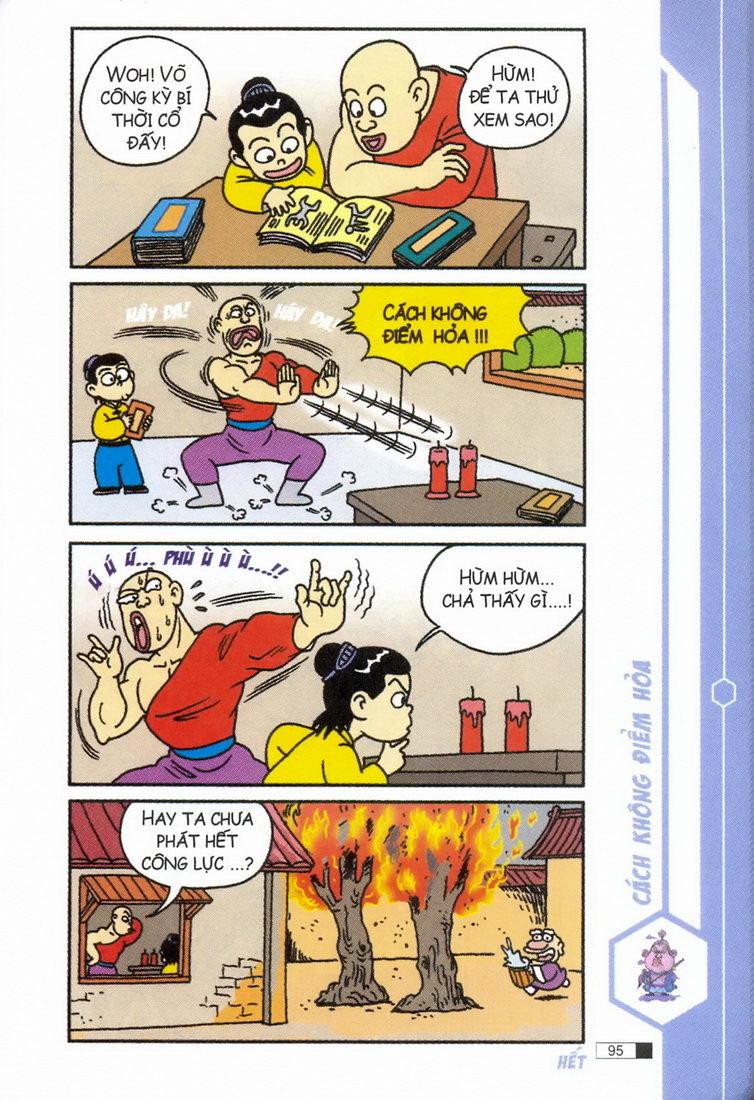 Ô Long Viện chapter 1.3 14