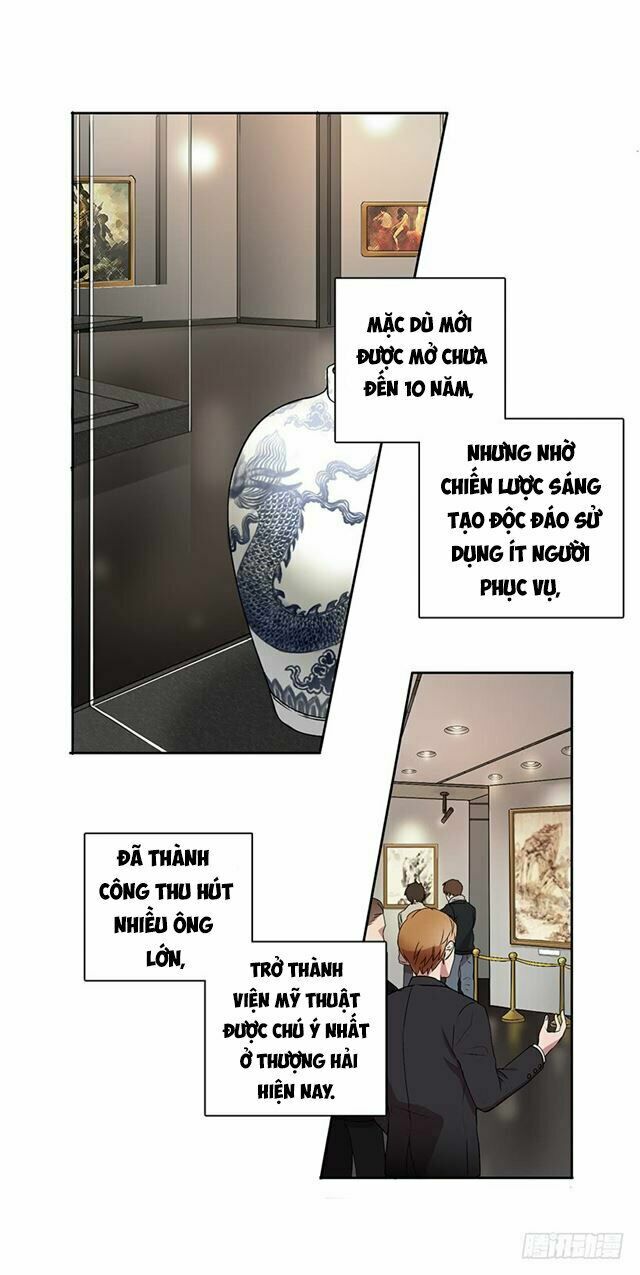 người yêu của rồng đen (black dragon's lover) chapter 1 16