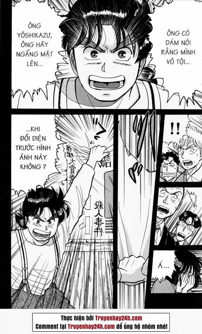 thám tử kindaichi (bản đẹp) chapter 409 16