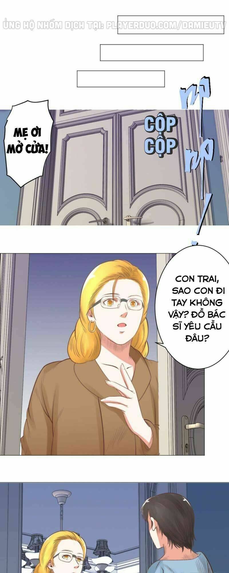 thấu thị y thánh chapter 54 18