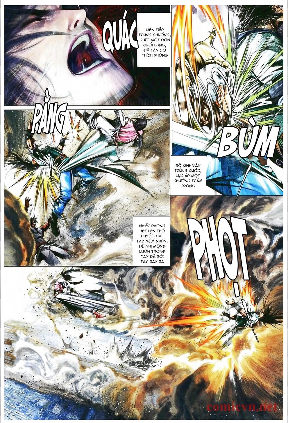 phong vân chapter 566 12