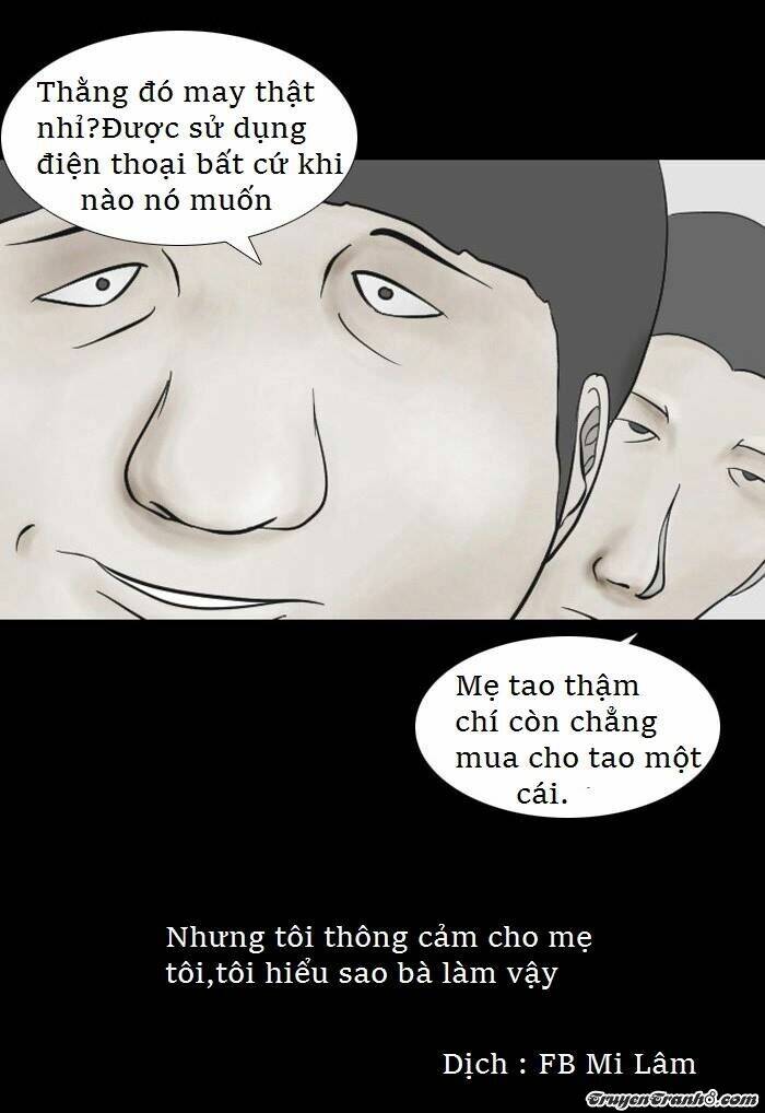 thứ sáu: những câu chuyện cấm chapter 13 20