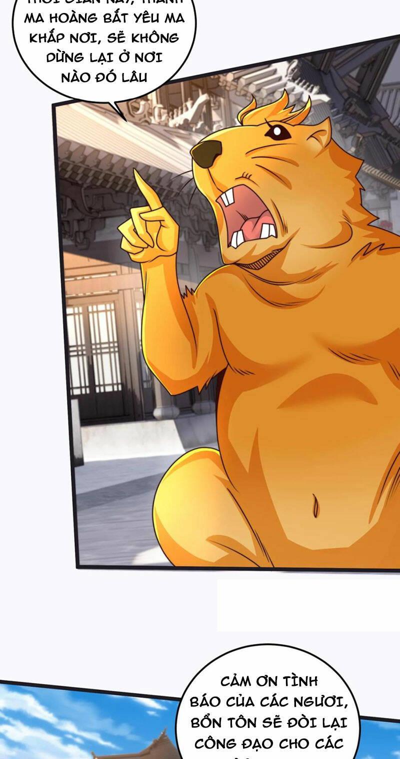 ta nuôi ma quỷ ở trấn ma ti chapter 291 20