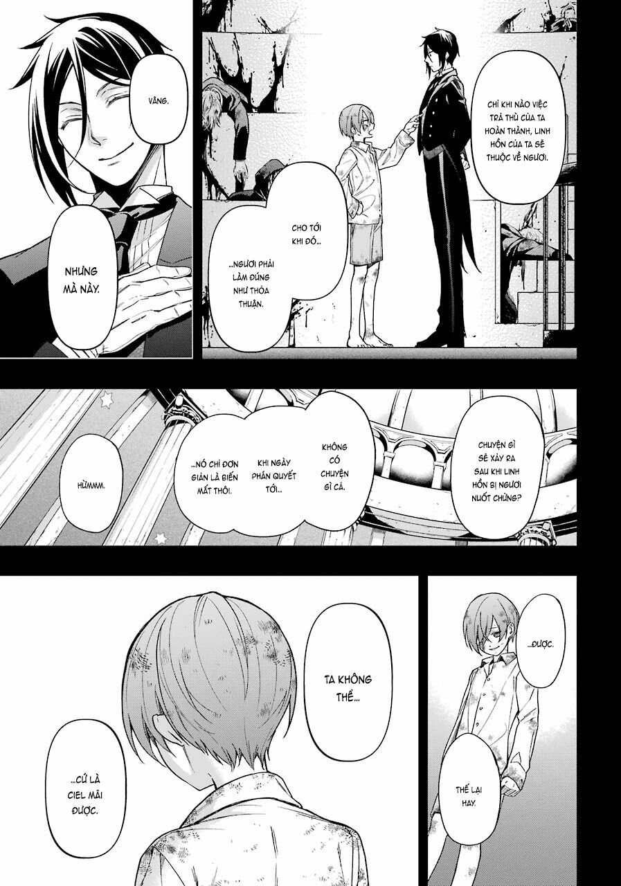 hắc quản gia chapter 139 5