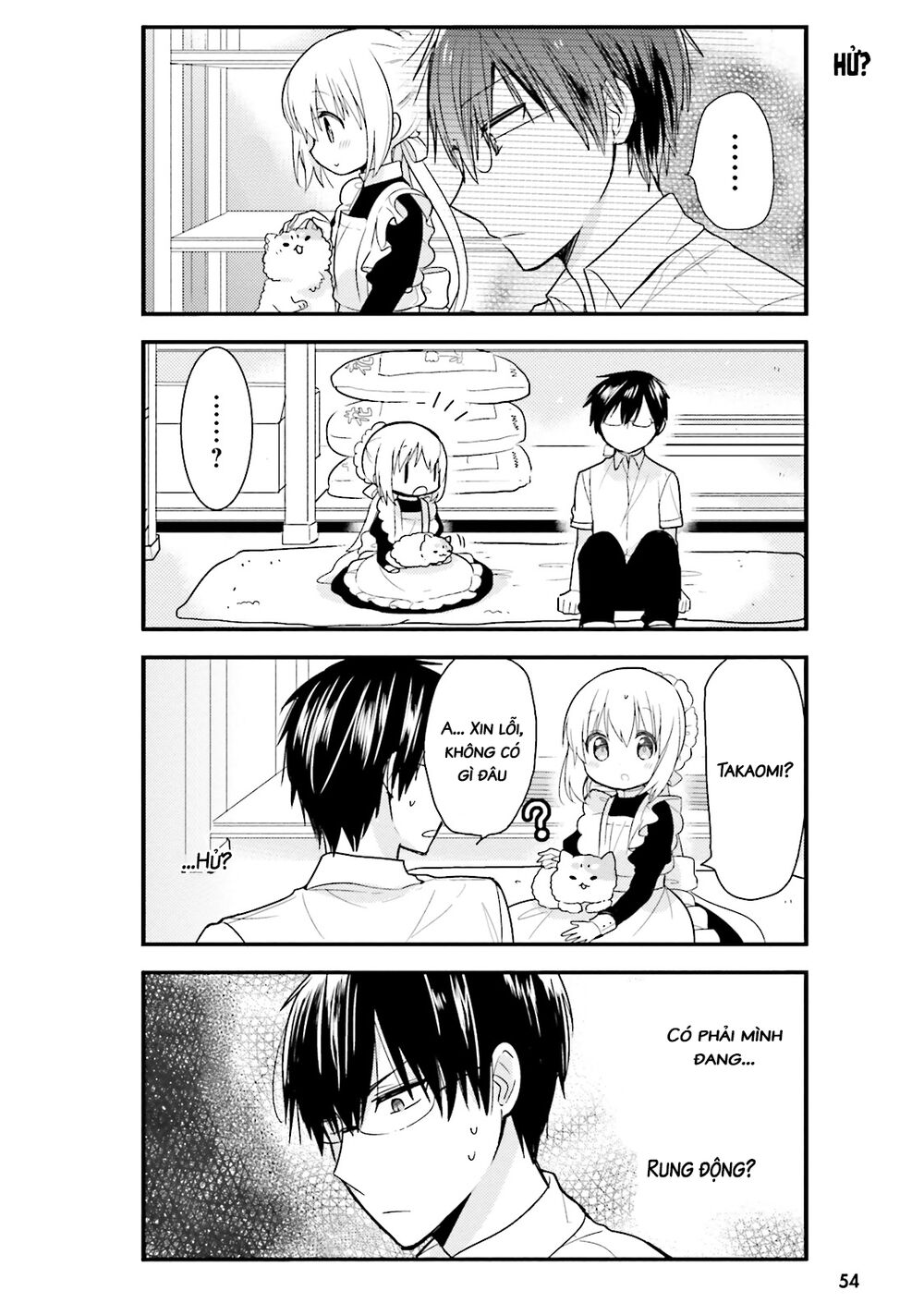 orenchi no maid-san chapter 15 8