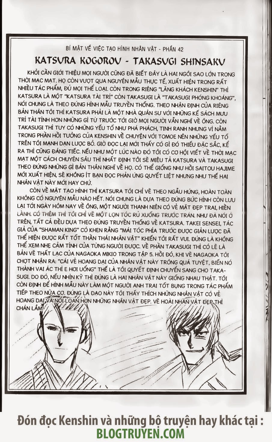 lãng khách kenshin bản nét (2019) chapter 180 21